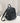Punk Studded Backpack Skull Print